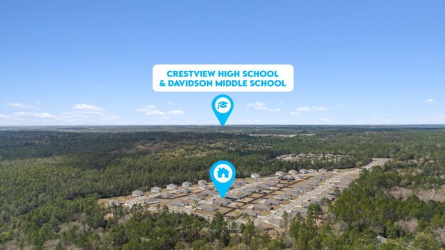 3537 Shadbush Lane, Crestview, FL 32539