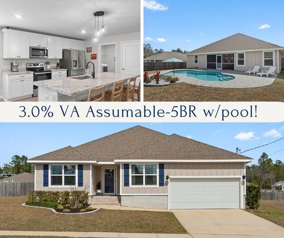 3537 Shadbush Lane, Crestview, FL 32539