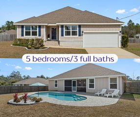 3537 Shadbush Lane, Crestview, FL 32539