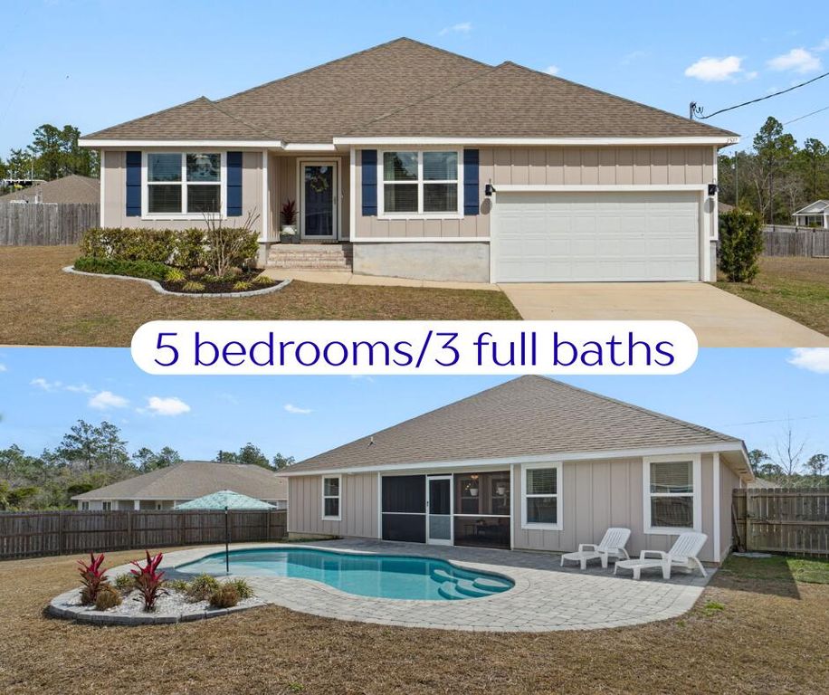 3537 Shadbush Lane, Crestview, FL 32539