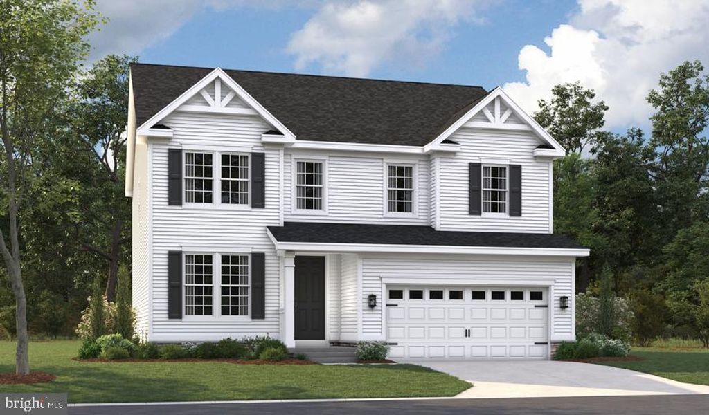 13710 PULASKI DR, Hagerstown, MD 21742