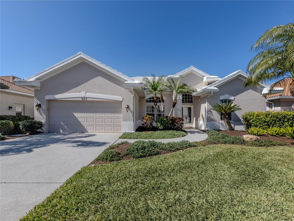 623 POND WILLOW LANE, Venice, FL 34292