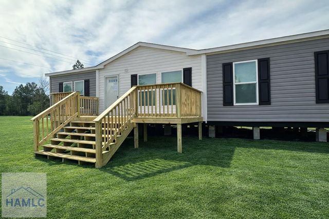 Lot 13 Firetower Road, Ludowici, GA 31316