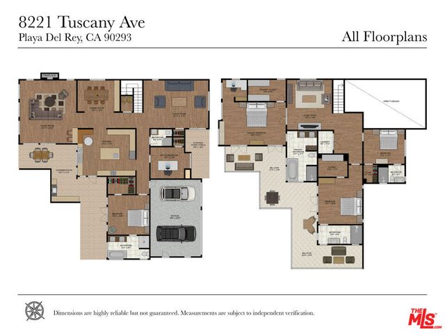 8221 Tuscany Avenue, Playa Del Rey, CA 90293