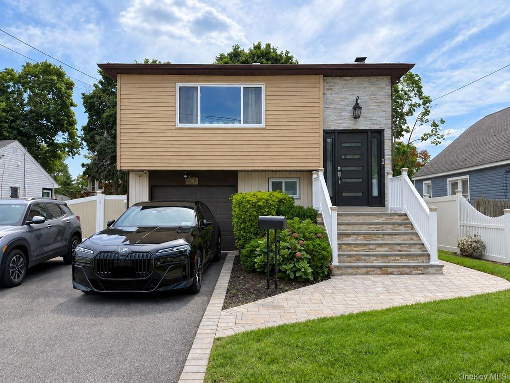 38 Monroe Avenue, Roosevelt, NY 11575 — exterior