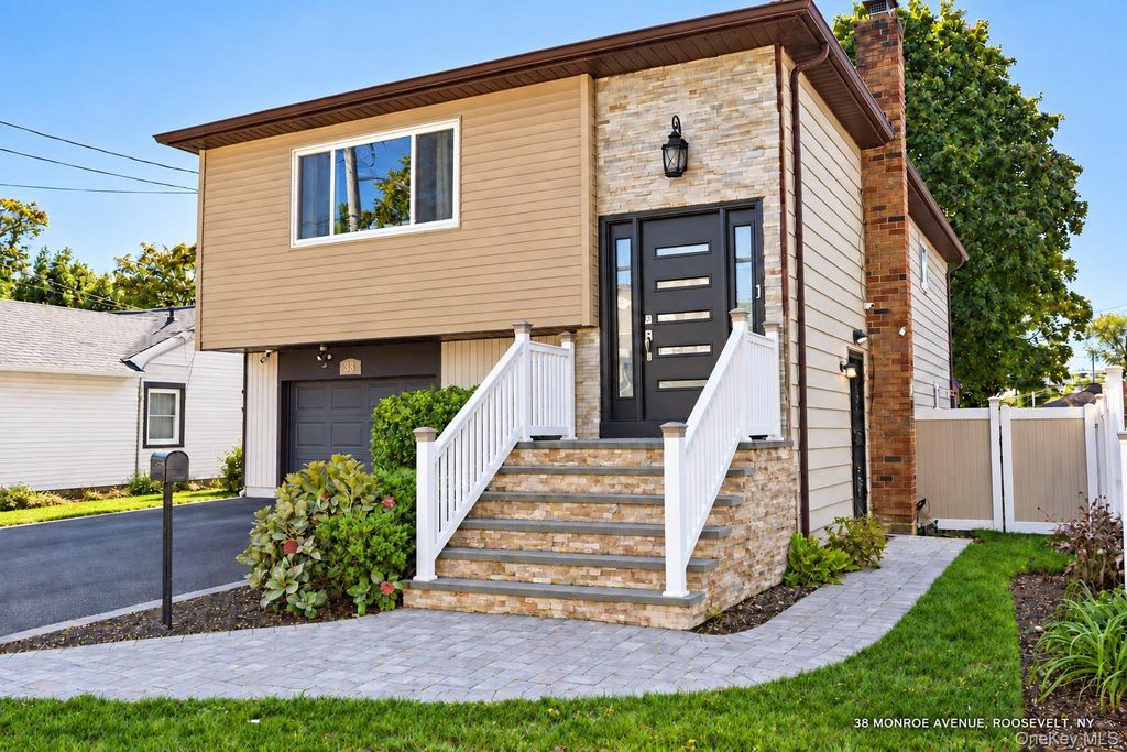 38 Monroe Avenue, Roosevelt, NY 11575 — photo 2