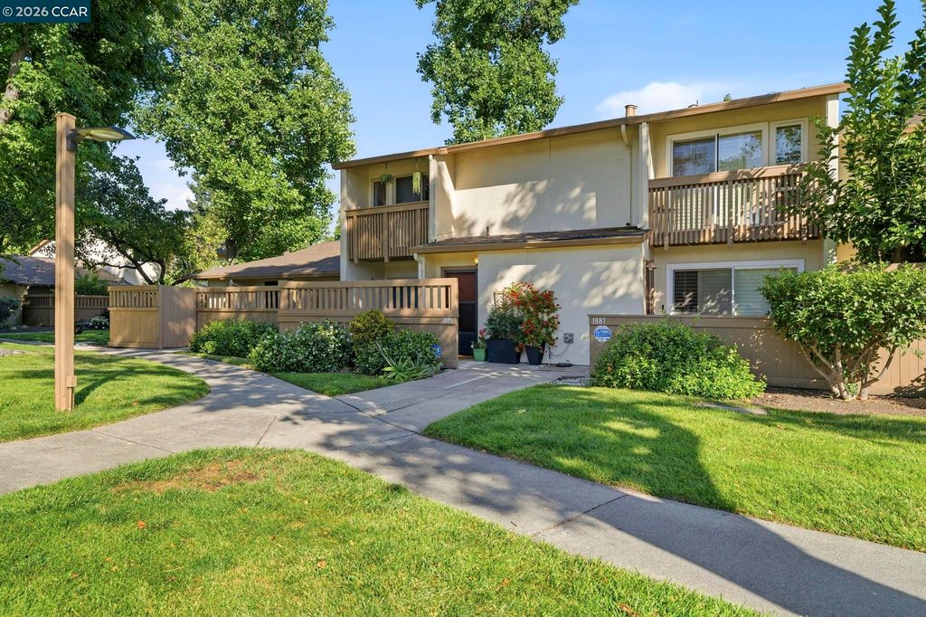 1889 Pomar Way, Walnut Creek, CA 94598