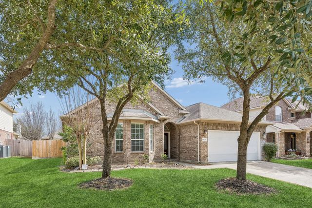 18126 Rustic Brook Court, Cypress, TX 77429