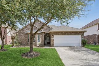18126 Rustic Brook Court, Cypress, TX 77429