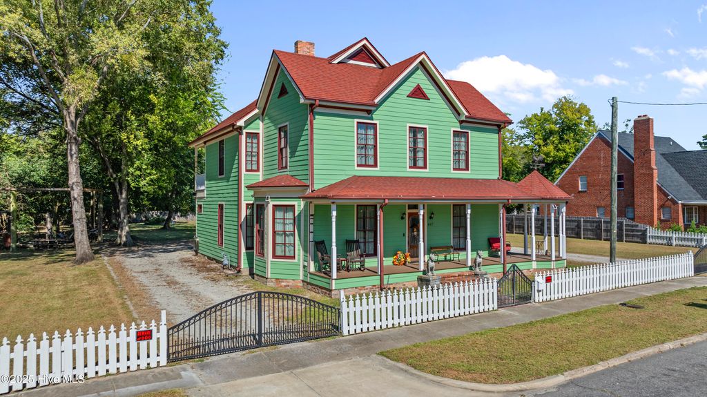 407 S William Street, Goldsboro, NC 27530