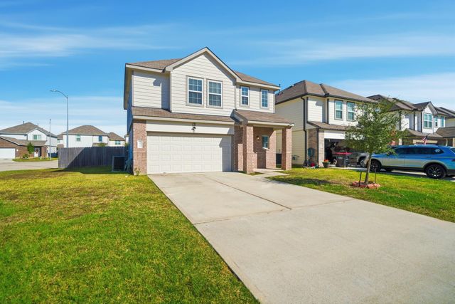 18518 Snowy River Lane, Katy, TX 77449