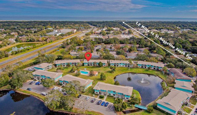 650 W Pope Rd. Unit 244 244, St Augustine, FL 32080