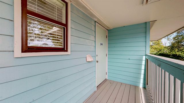 650 W Pope Rd. Unit 244 244, St Augustine, FL 32080