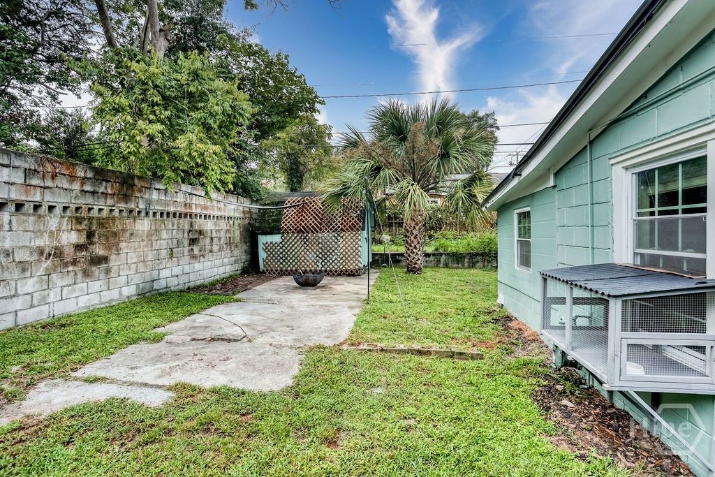 Image 42 of property listing at 1301 SE 36th Street, Savannah, GA 31404