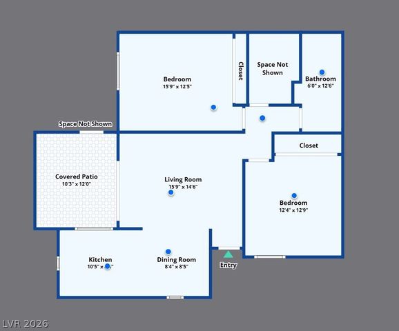 1405 Vegas Valley Drive 57, Las Vegas, NV 89169