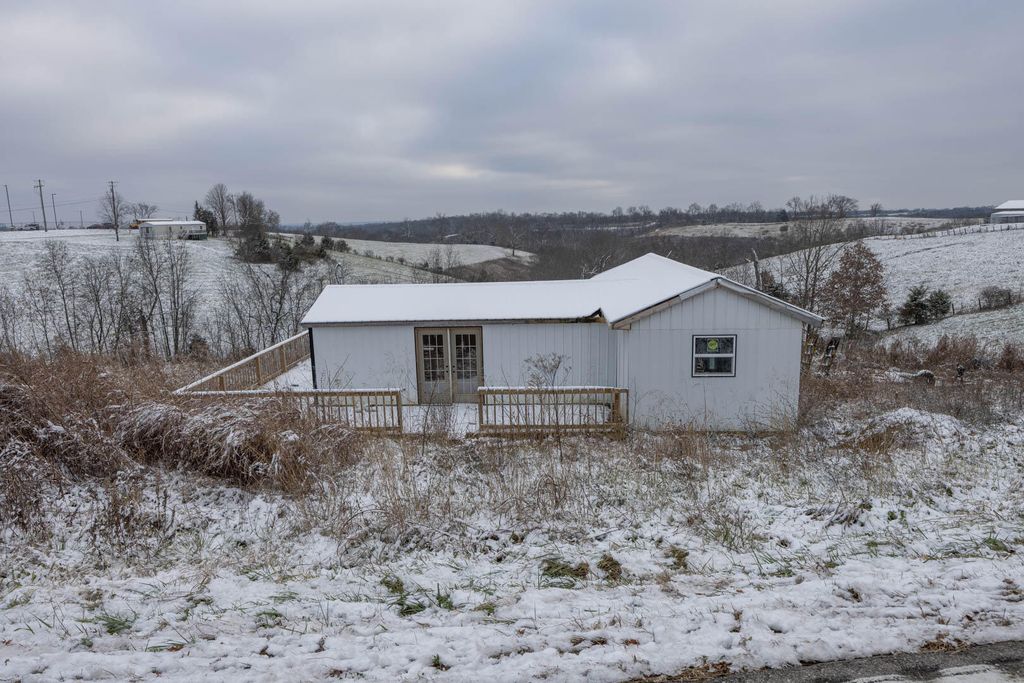 1580 Sardis Road Sardis Road, Mount Olivet, KY 41064