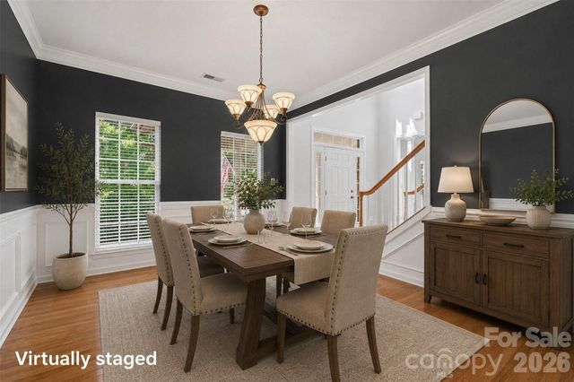 2521 Becket Ridge Road, Charlotte, NC 28270