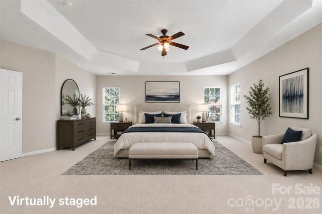 2521 Becket Ridge Road, Charlotte, NC 28270