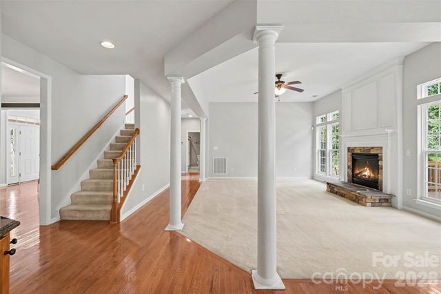 2521 Becket Ridge Road, Charlotte, NC 28270