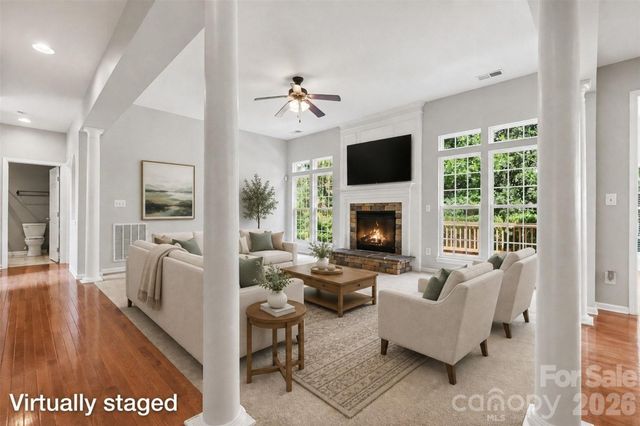 2521 Becket Ridge Road, Charlotte, NC 28270