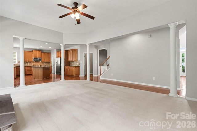 2521 Becket Ridge Road, Charlotte, NC 28270