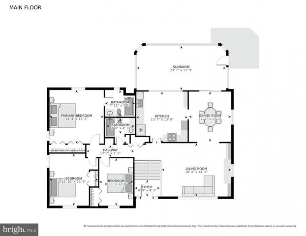 5024 PORTSMOUTH RD, Fairfax, VA 22032