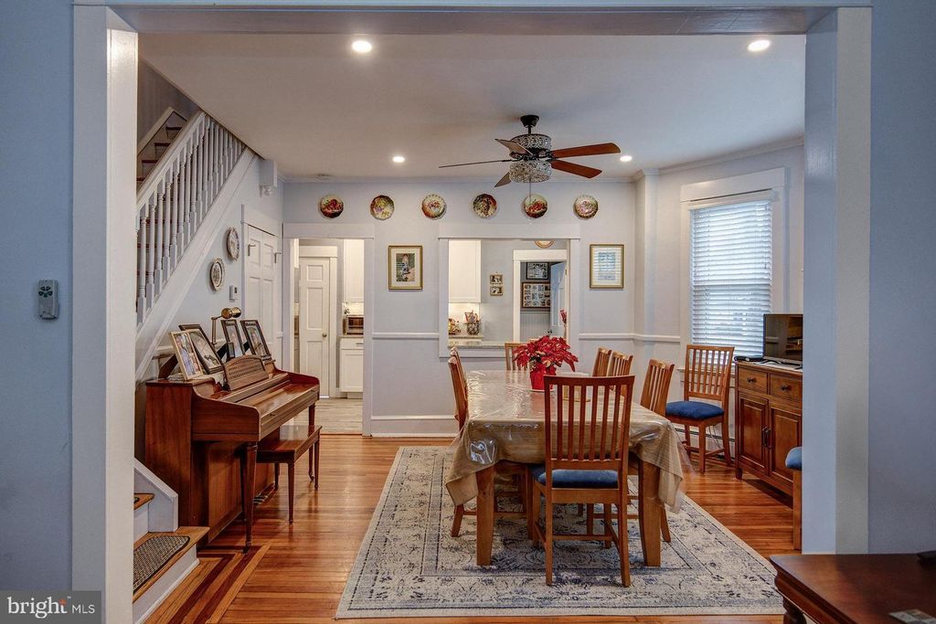 Image 14 of property listing at 13 W EUCLID AVE, Haddonfield, NJ 08033
