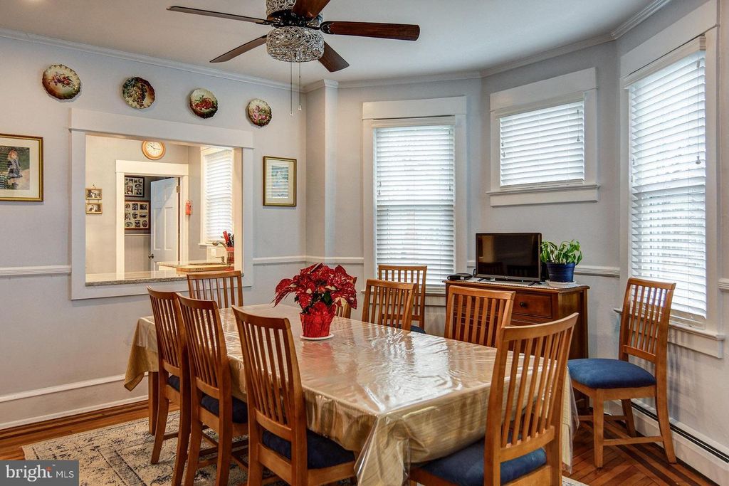 Image 15 of property listing at 13 W EUCLID AVE, Haddonfield, NJ 08033