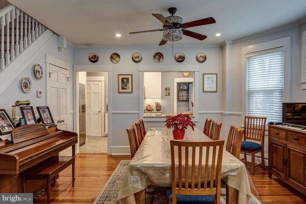 Image 16 of property listing at 13 W EUCLID AVE, Haddonfield, NJ 08033