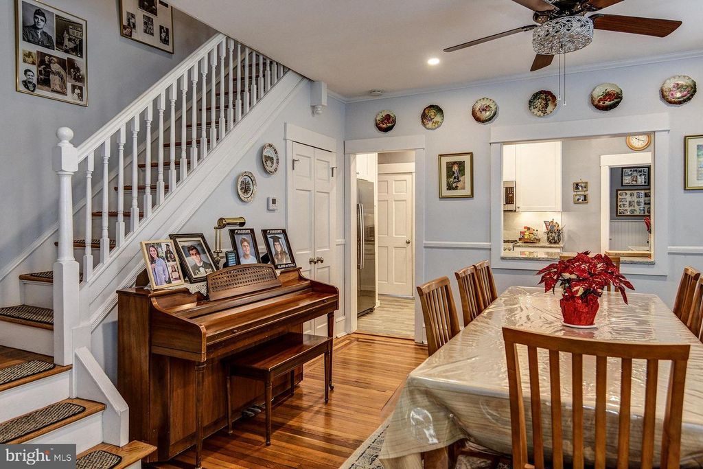 Image 17 of property listing at 13 W EUCLID AVE, Haddonfield, NJ 08033
