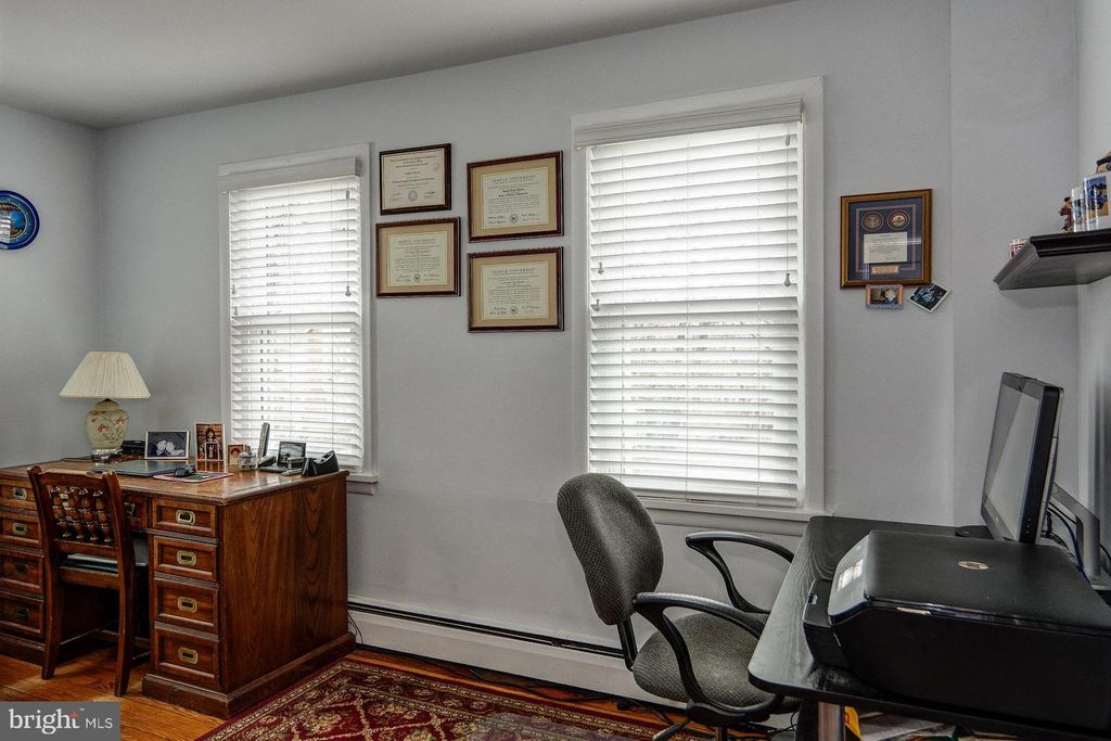 Image 37 of property listing at 13 W EUCLID AVE, Haddonfield, NJ 08033
