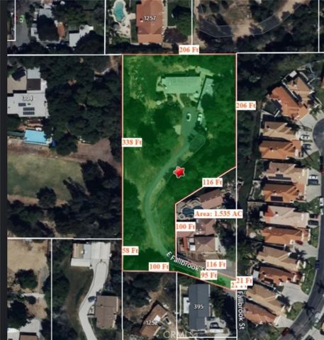 1256 E Fallbrook, Fallbrook, CA 92028