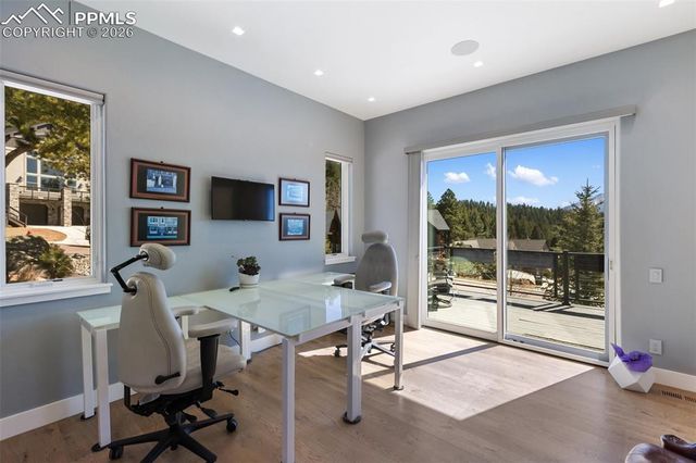 1010 Locklin Way, Woodland Park, CO 80863