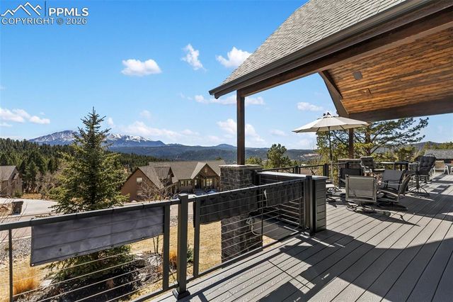 1010 Locklin Way, Woodland Park, CO 80863