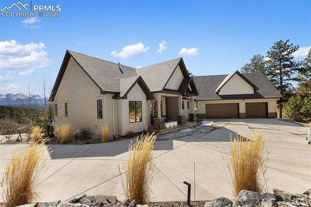 1010 Locklin Way, Woodland Park, CO 80863