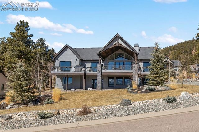 1010 Locklin Way, Woodland Park, CO 80863
