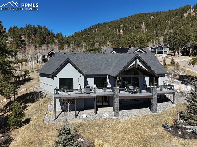 1010 Locklin Way, Woodland Park, CO 80863