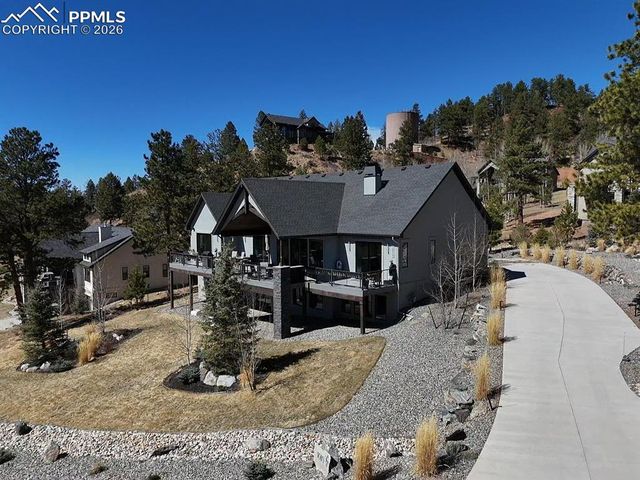 1010 Locklin Way, Woodland Park, CO 80863