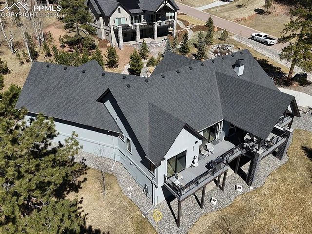 1010 Locklin Way, Woodland Park, CO 80863