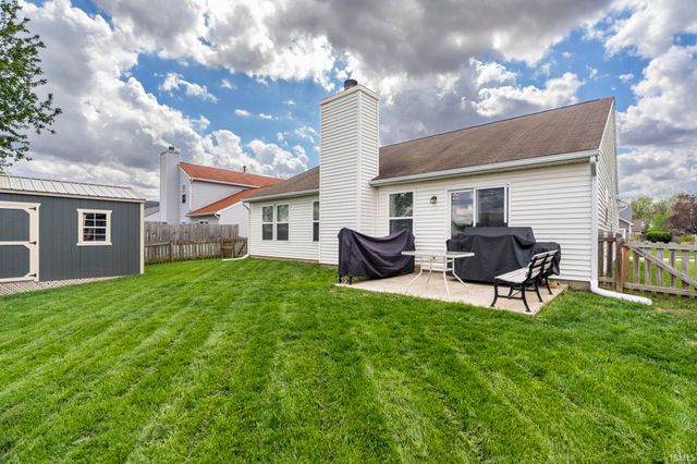4129 Lofton Drive, Lafayette, IN 47909