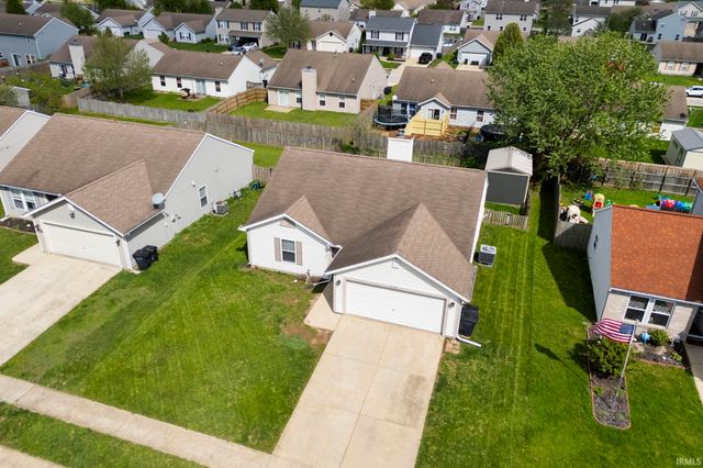 4129 Lofton Drive, Lafayette, IN 47909