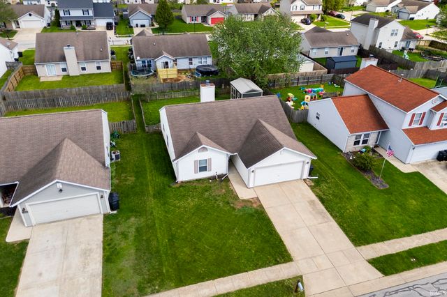 4129 Lofton Drive, Lafayette, IN 47909