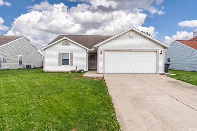 4129 Lofton Drive, Lafayette, IN 47909