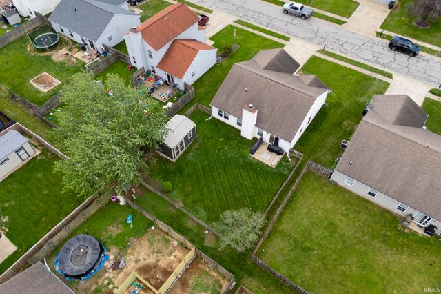 4129 Lofton Drive, Lafayette, IN 47909