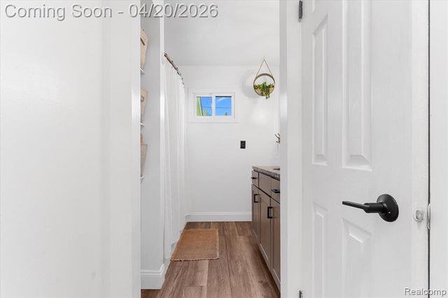 1232 Bel Air Drive, Flint, MI 48507