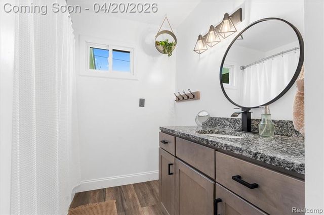 1232 Bel Air Drive, Flint, MI 48507