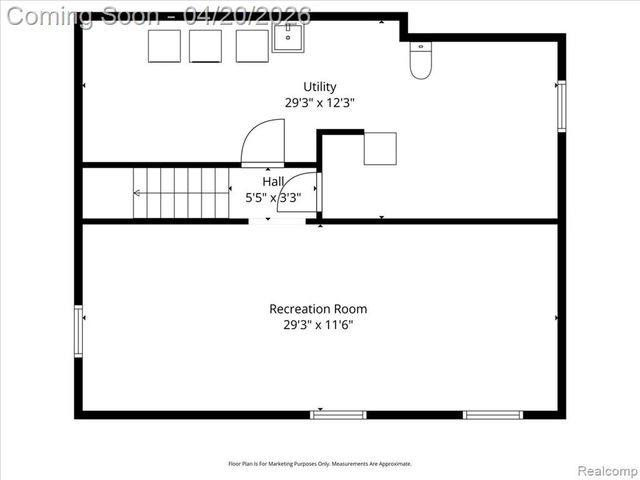 1232 Bel Air Drive, Flint, MI 48507