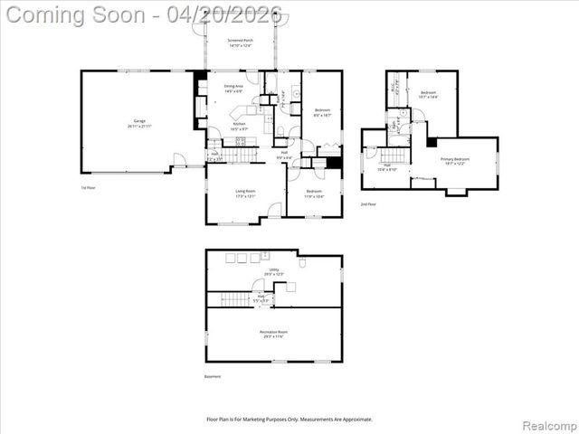 1232 Bel Air Drive, Flint, MI 48507