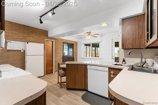 1232 Bel Air Drive, Flint, MI 48507