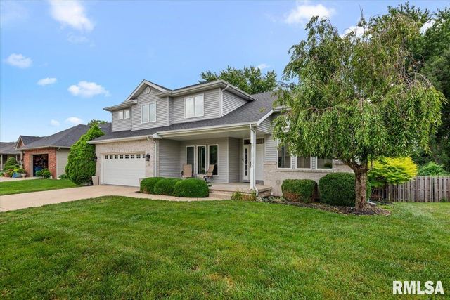 336 Winter Park Drive, Chatham, IL 62629